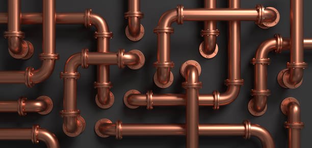 Brass Pipes