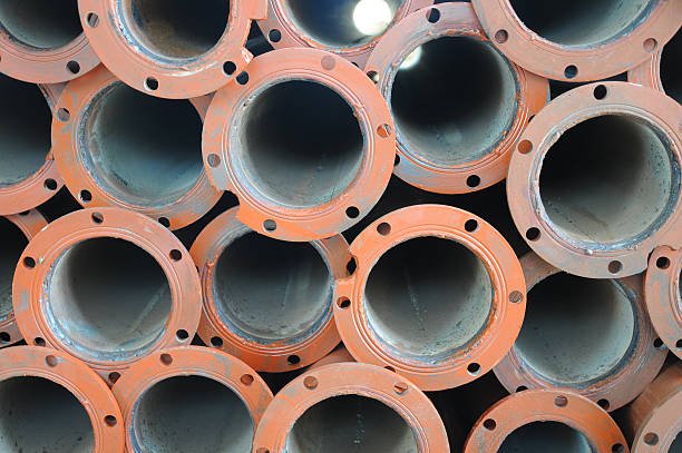 Cast Iron Pipes
