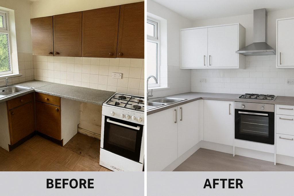 Kitchen Renovations Cost