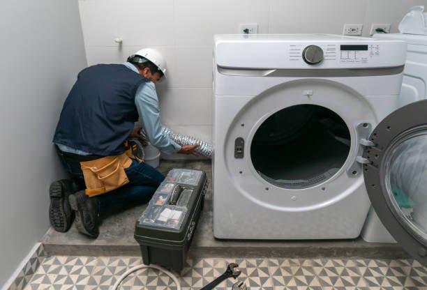 Laundry Room Plumbing