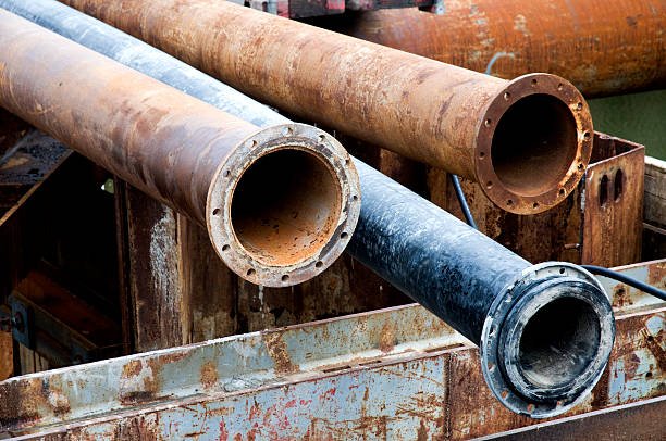 Lead Pipes