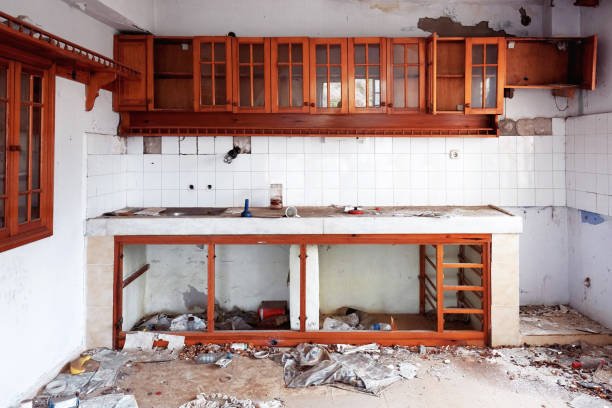 Structural Changes and Rough