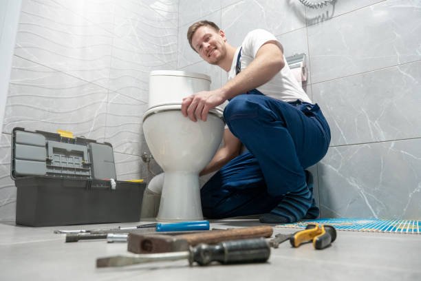 Bathroom Plumbing
