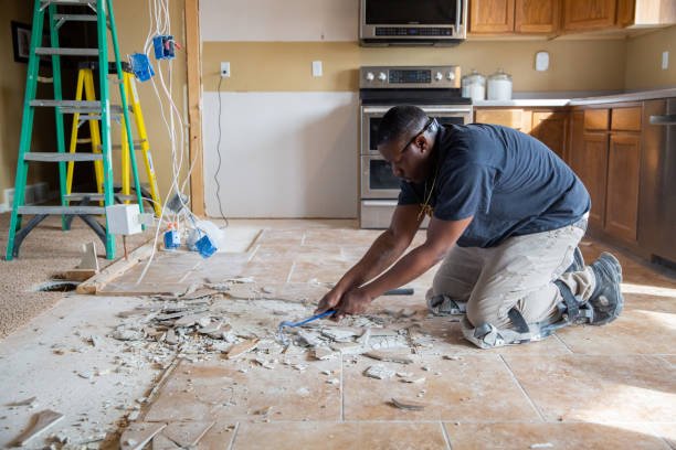 Kitchen Flooring