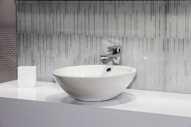 Bathroom sinks