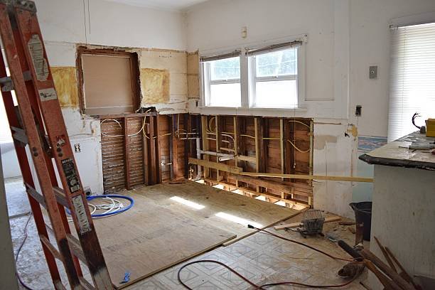 kitchen Demolition